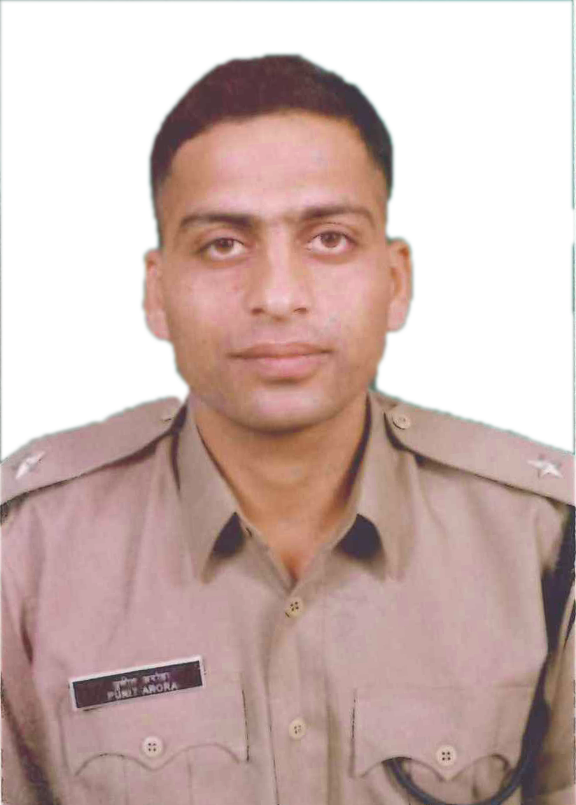 Punit Arora Punit Arora